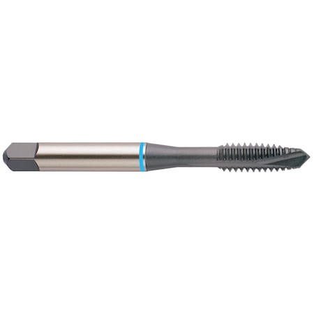 3 Fluted Metric Spiral Pointed Plug Super Hss Steam Oxide